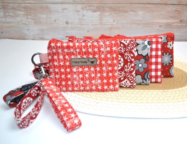 Clip and Carry Mini Wallet Set