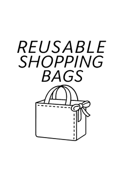 Reusable Shopping Bags Category