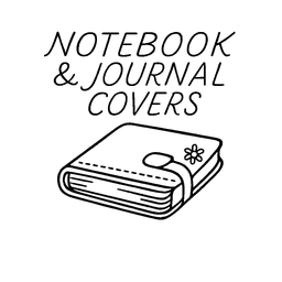 Notebook & Journal Covers Category