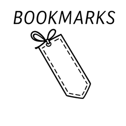 Bookmarks and Pen Pockets Category